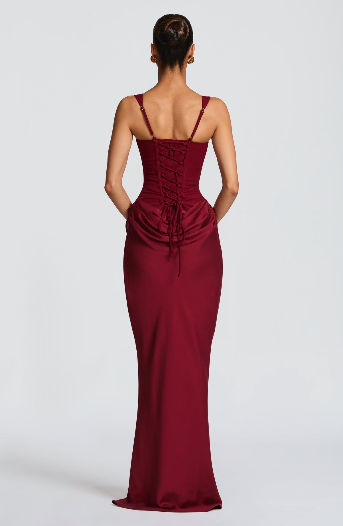 Hourglass Maxi