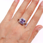 Alesséa Noir Ring