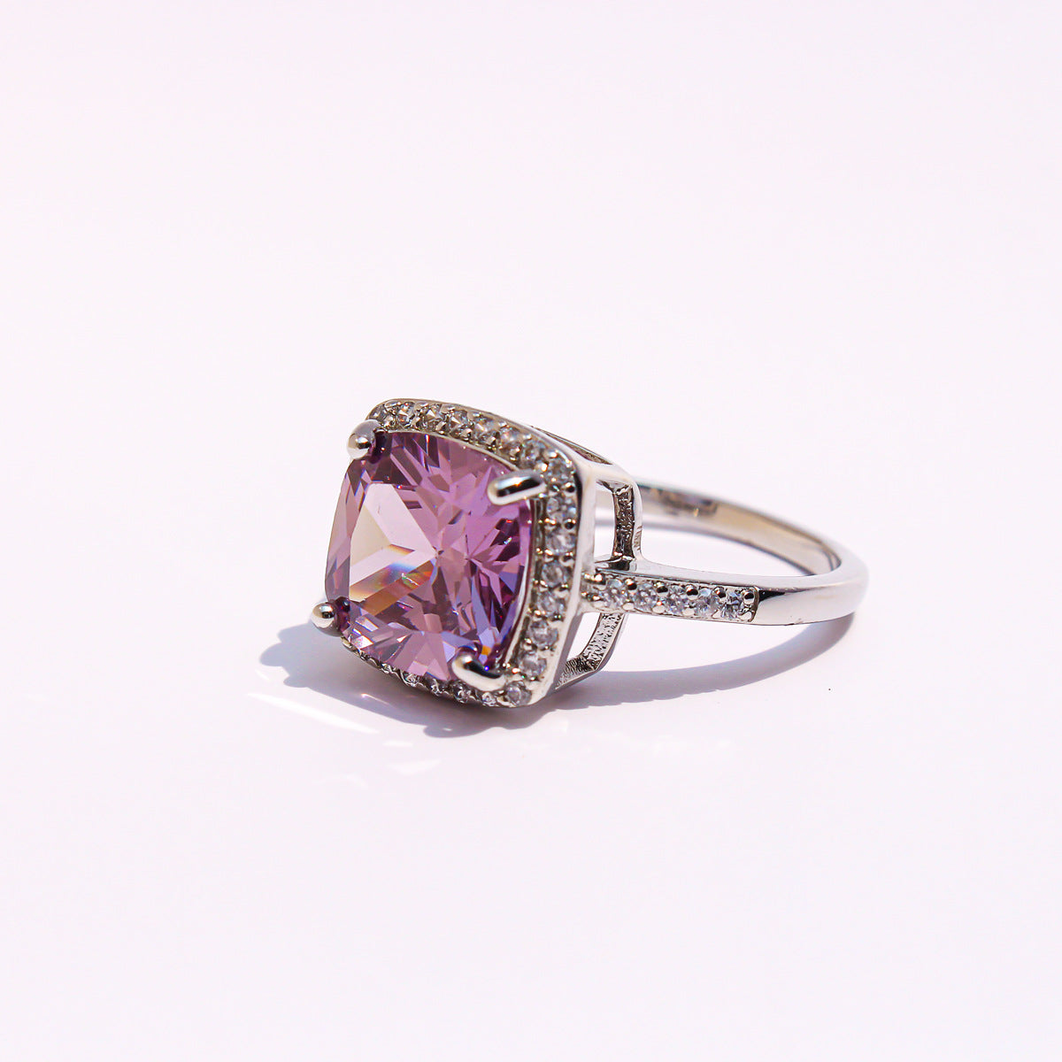Alesséa Noir Ring