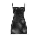 Dotty Mini Dress