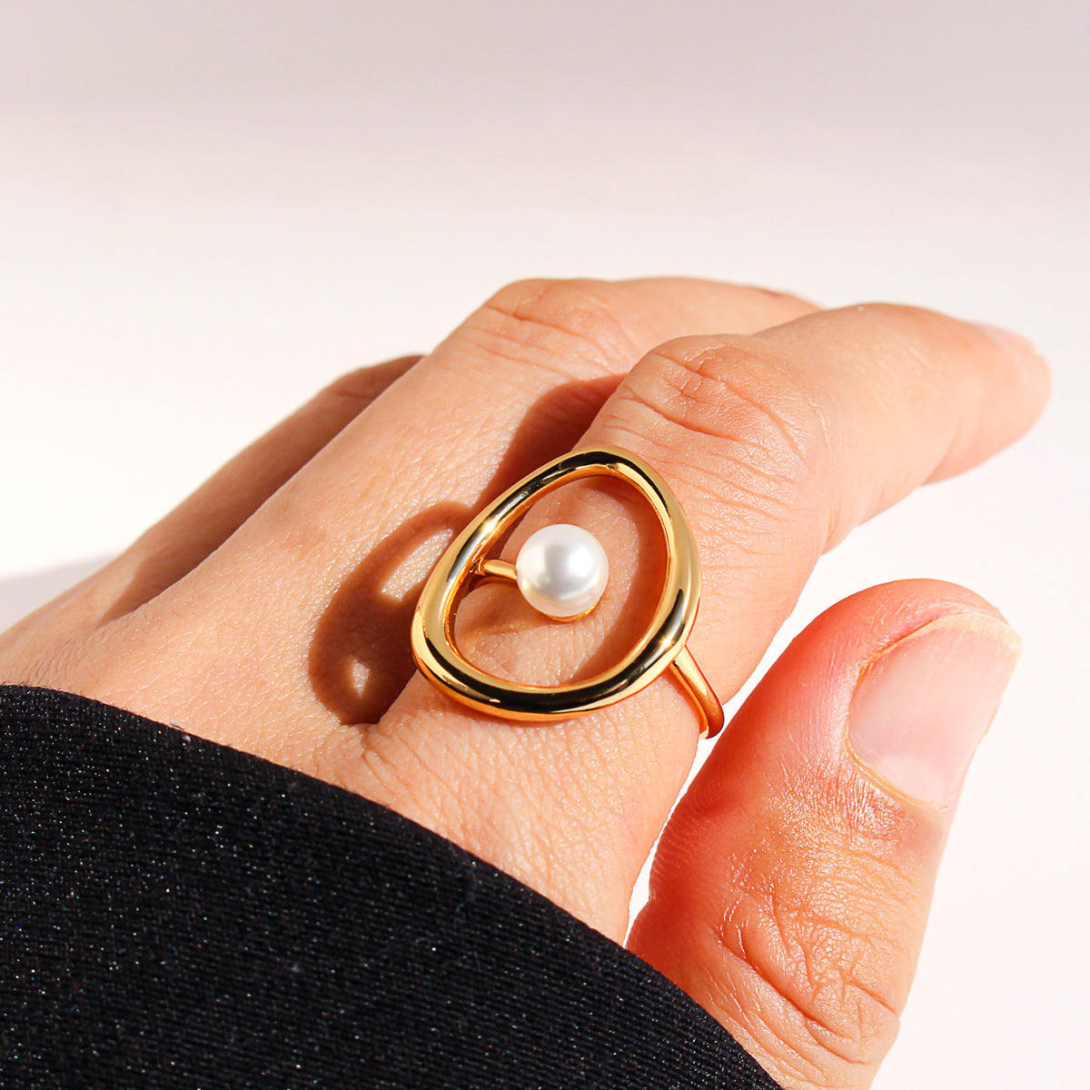Seraphina Élite Ring