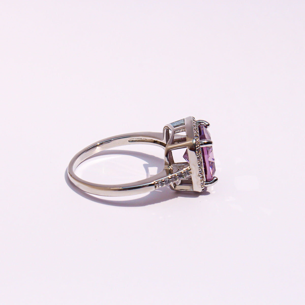 Alesséa Noir Ring