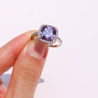 Alesséa Noir Ring