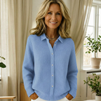 The Soft Comfort Ribbed Sweater