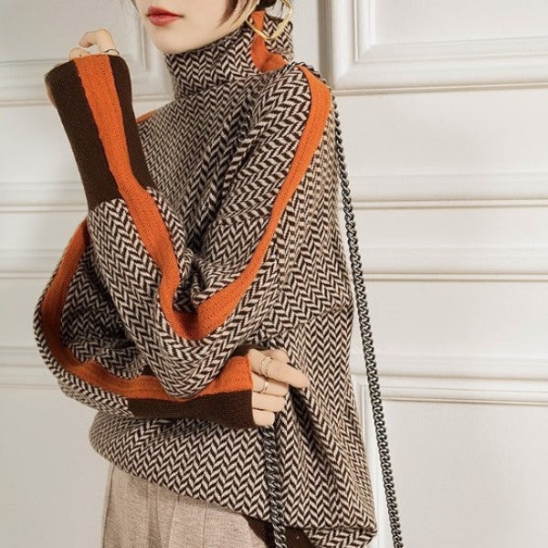 The Turtleneck Sweater