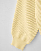 The Side Off shoulder Yellow