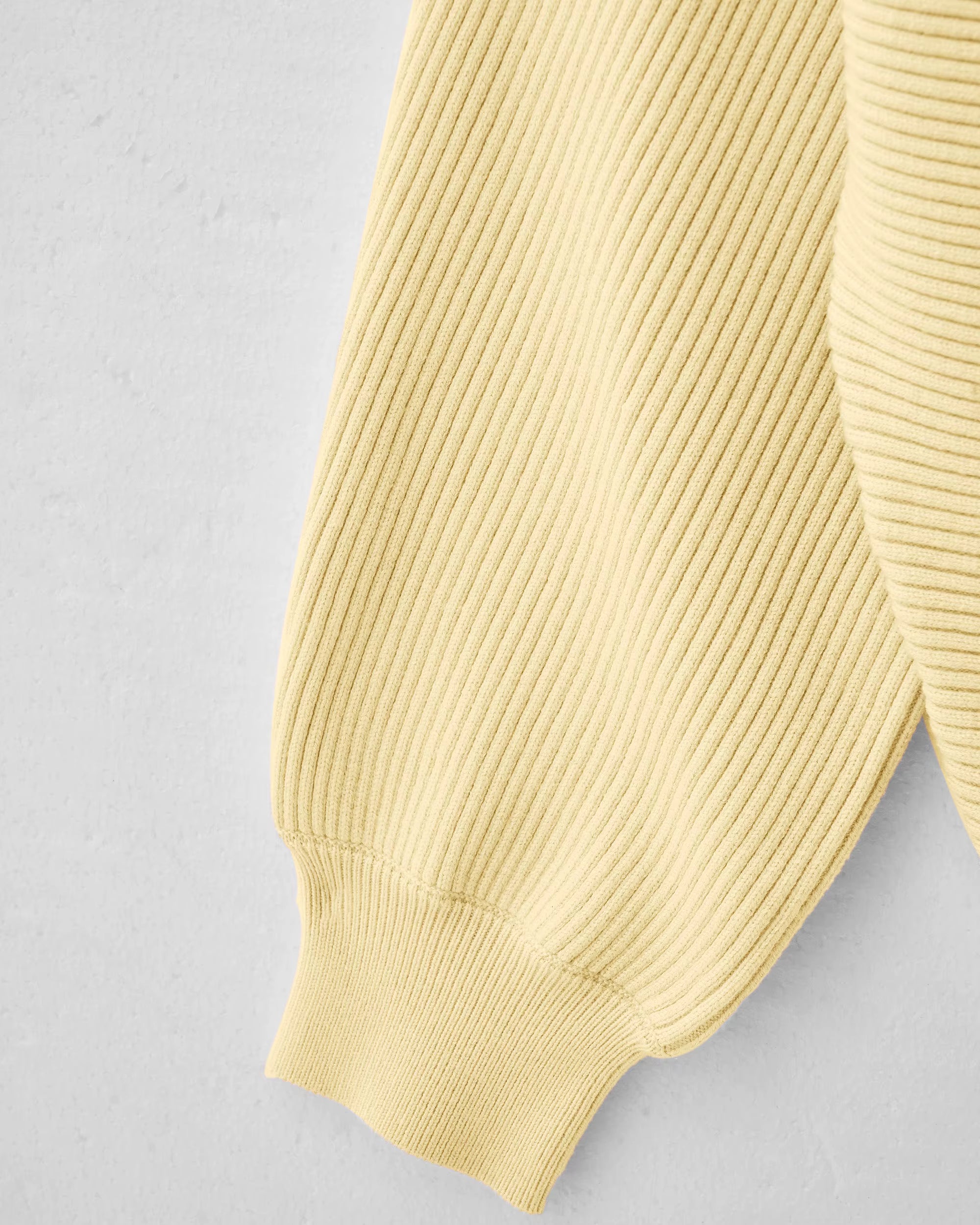 The Side Off shoulder Yellow