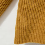 The Classic V-Neck Cardigan