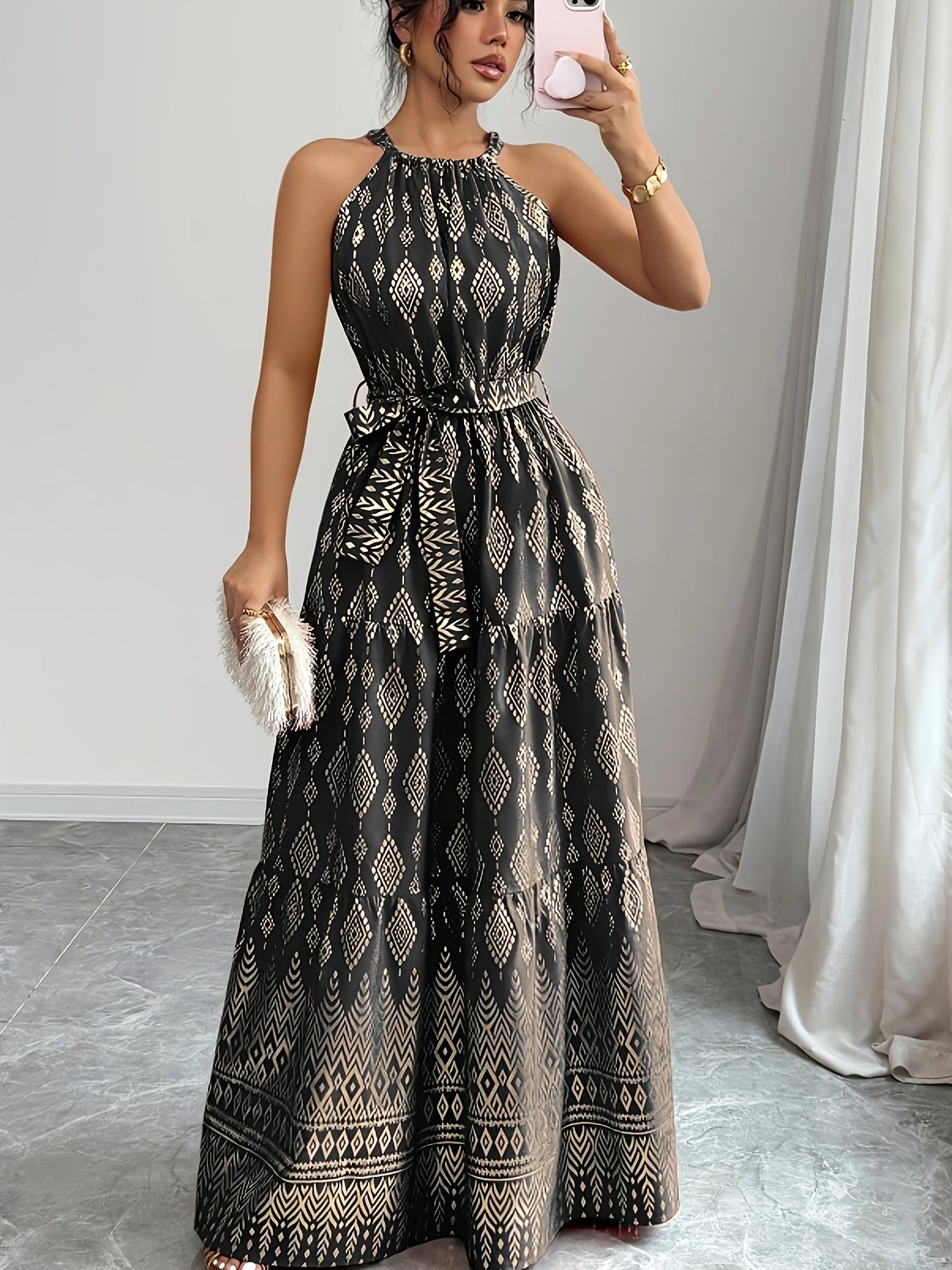 Mara Vacation Dress