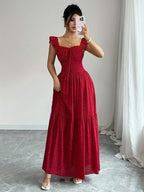 Valentina Floral Dress
