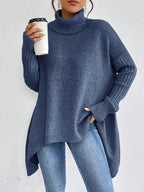 The Casual Turtleneck