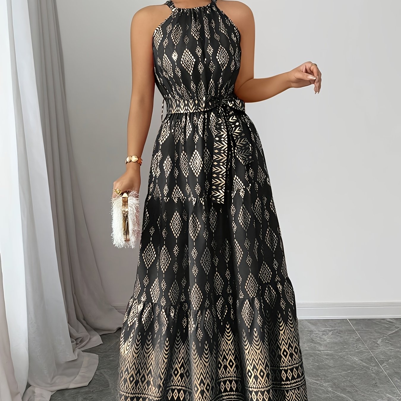 Mara Vacation Dress