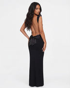 Backless Muse Maxi