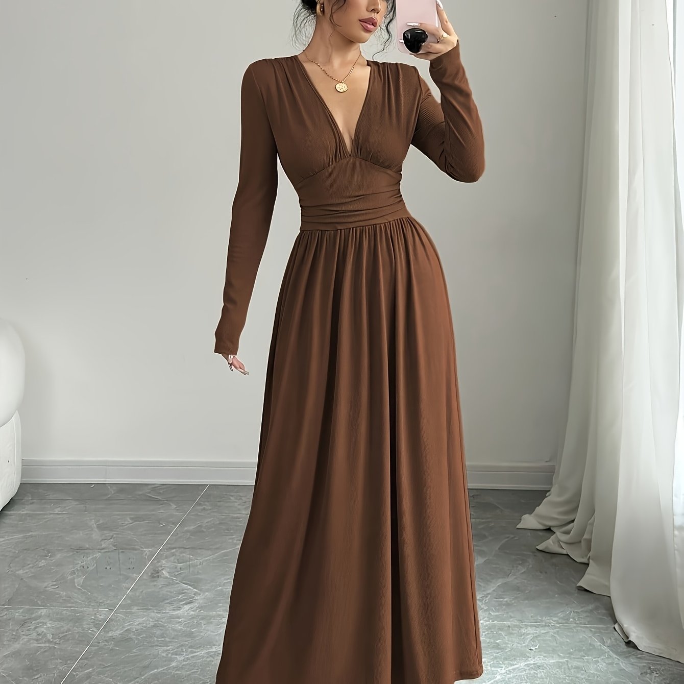 Celeste Maxi Dress