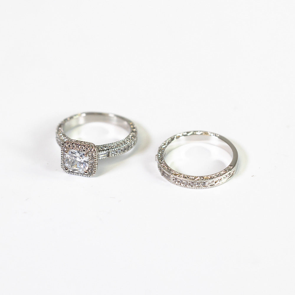 Caravella Ring (2 in 1)