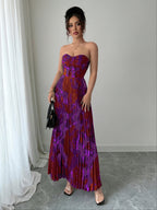 Casterin Floral Dress