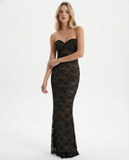 Lace Muse Maxi