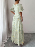 Melanie Floral Dress