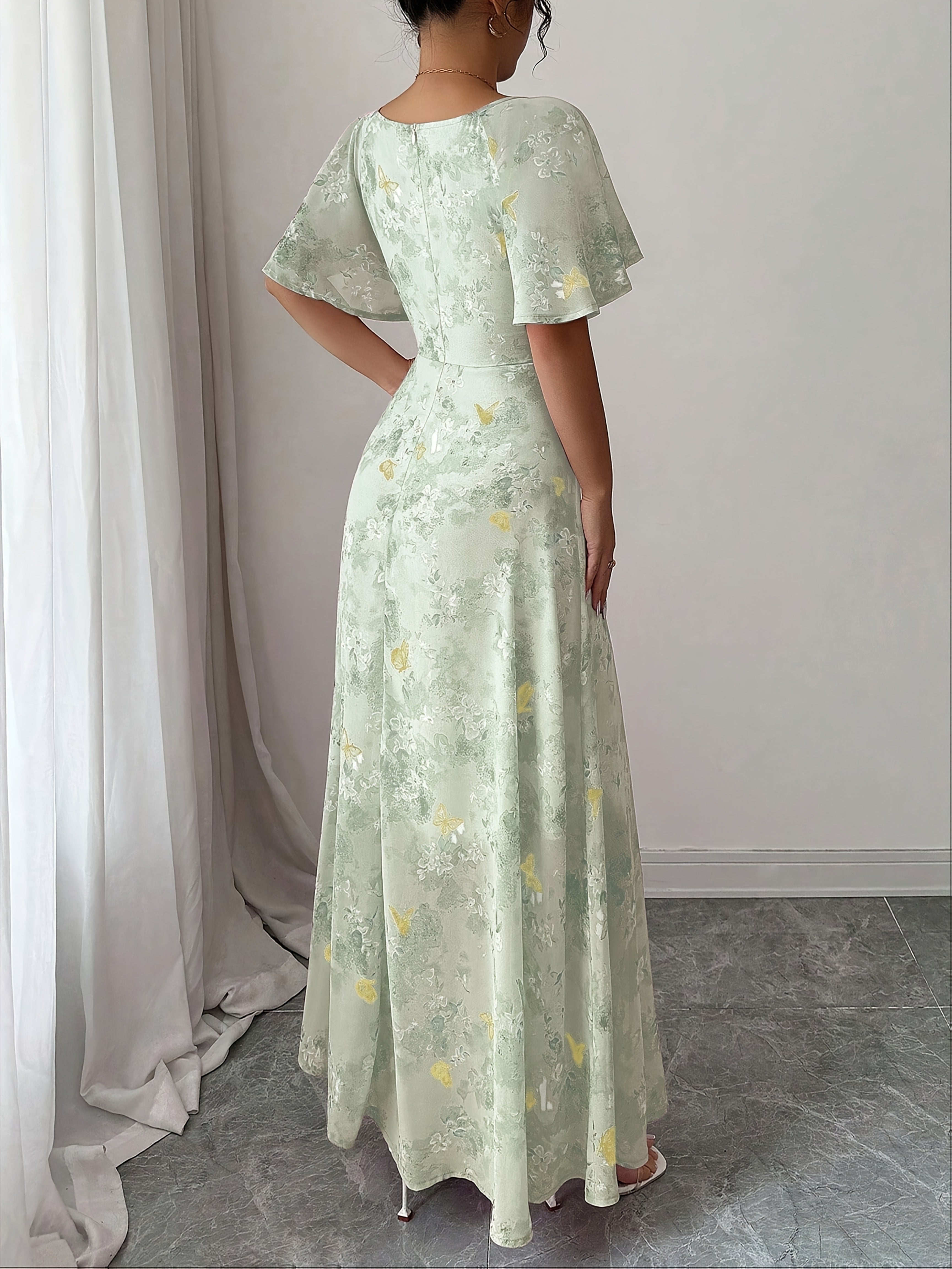 Melanie Floral Dress