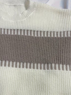 The Neck Pullover Sweater