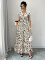 Federica Floral Dress