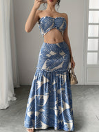 Isabella Floral Dress Set