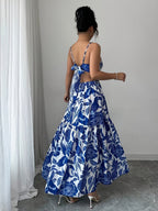 Oceanlight Maxi Dress