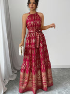 Mara Vacation Dress