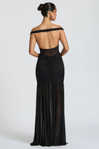 Vionnet Maxi Dress