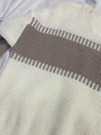 The Neck Pullover Sweater