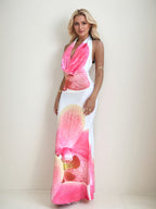 Seraphina Floral Dress