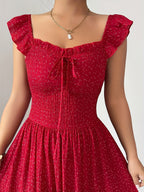 Valentina Floral Dress