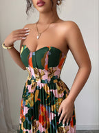 Chinché Floral Dress