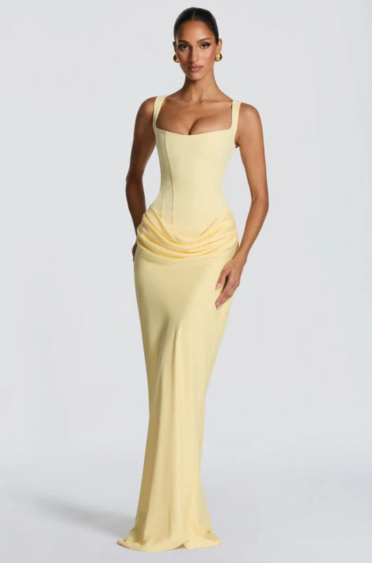 Hourglass Maxi
