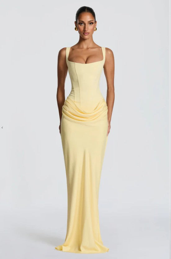 Hourglass Maxi