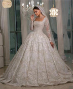 Shinley wedding dress
