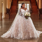 Mucaley wedding dress