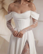 Sakura wedding dress