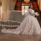 Mucaley wedding dress