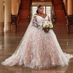 Mucaley wedding dress