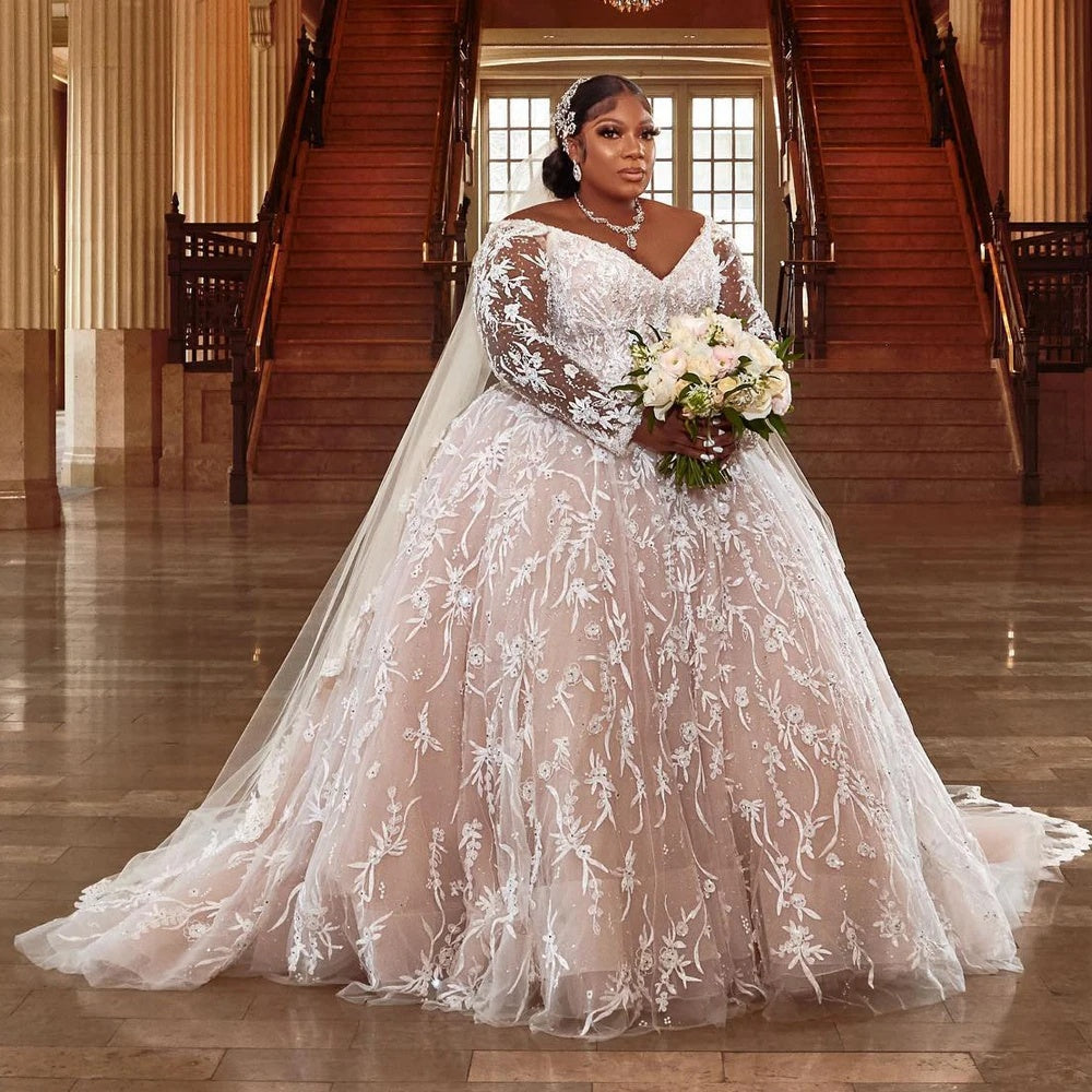 Mucaley wedding dress